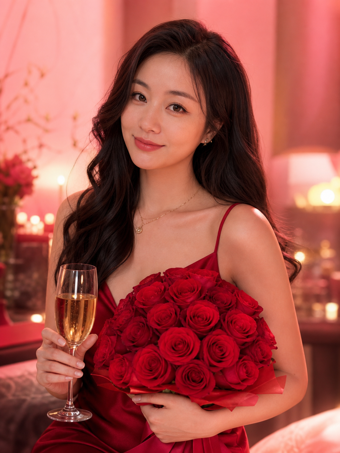 情人节玫瑰